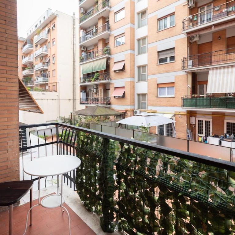 Garbatella Appartamento Moderno Relax e Comfort - Two-Bedroom Apartment - 20