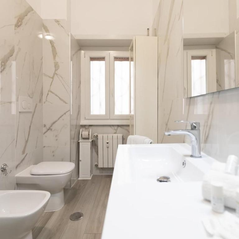 Garbatella Appartamento Moderno Relax e Comfort - Two-Bedroom Apartment - 22
