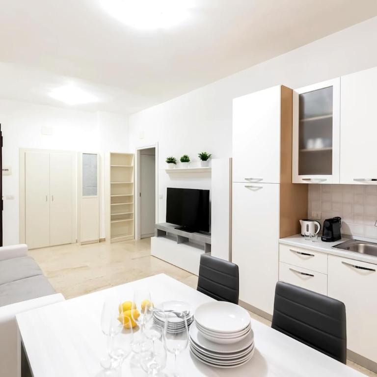 Garbatella Appartamento Moderno Relax e Comfort - Two-Bedroom Apartment - 33