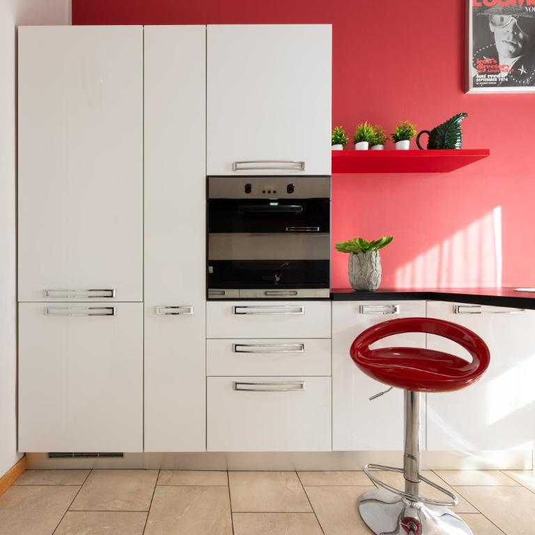 Casa Serena Firenze - Appartamento con 2 Camere da Letto - 17