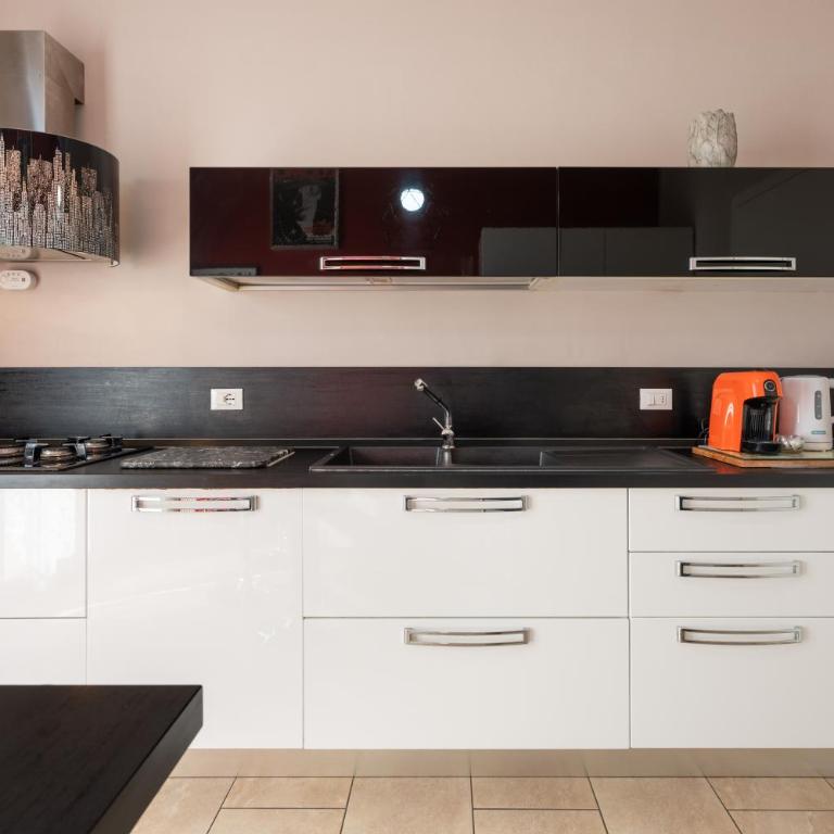 Casa Serena Firenze - Appartamento con 2 Camere da Letto - 12