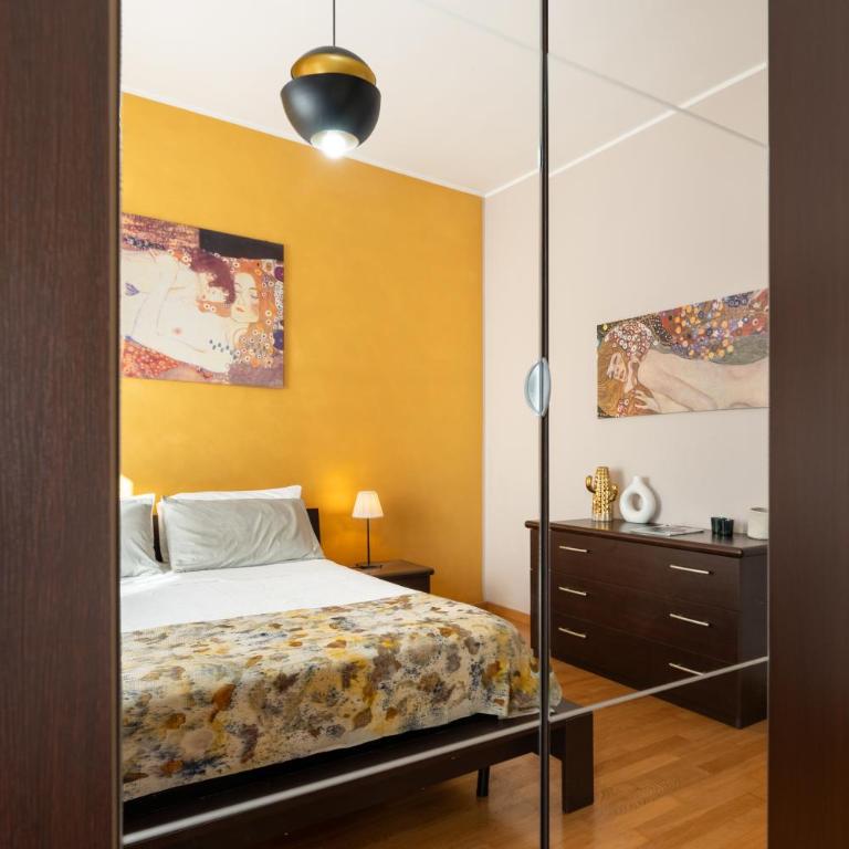 Casa Serena Firenze - Appartamento con 2 Camere da Letto - 18
