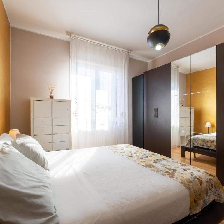 Casa Serena Firenze - Appartamento con 2 Camere da Letto - 13