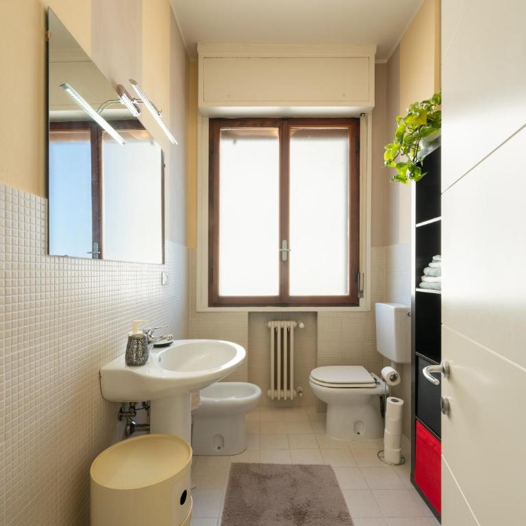Casa Serena Firenze - Appartamento con 2 Camere da Letto - 20