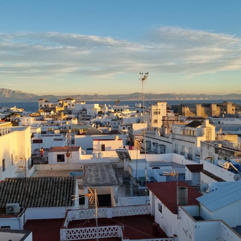 Penthouse - La Quinta by Mañana Maybe Tarifa - Apartamento de 3 dormitorios con vistas al mar - 9