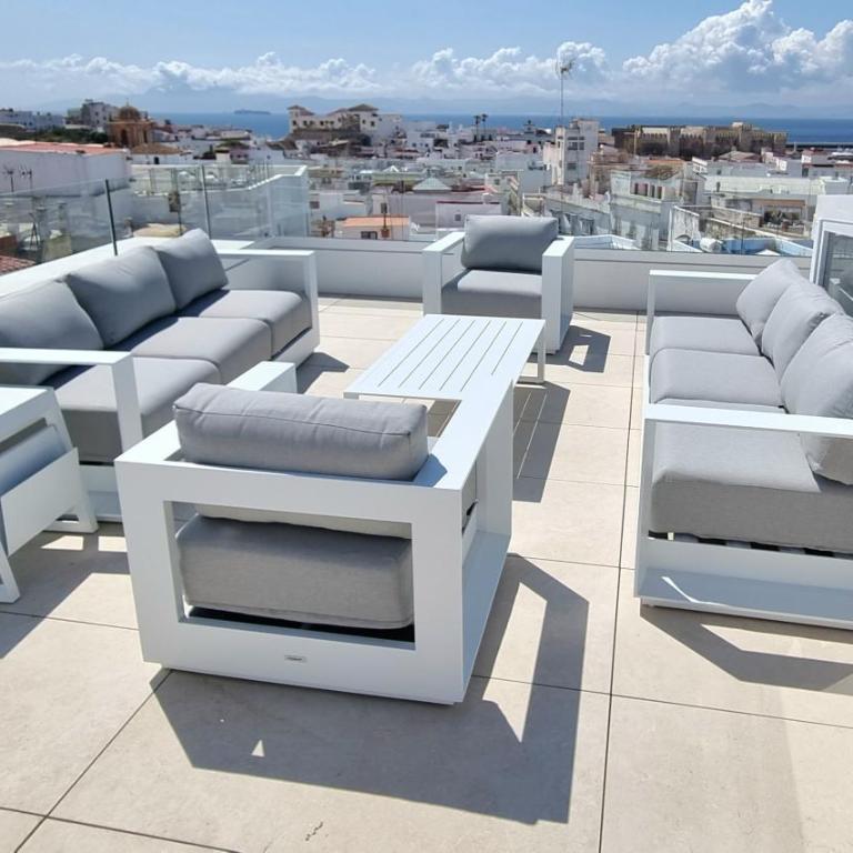Penthouse - La Quinta by Mañana Maybe Tarifa - Apartamento de 3 dormitorios con vistas al mar - 6