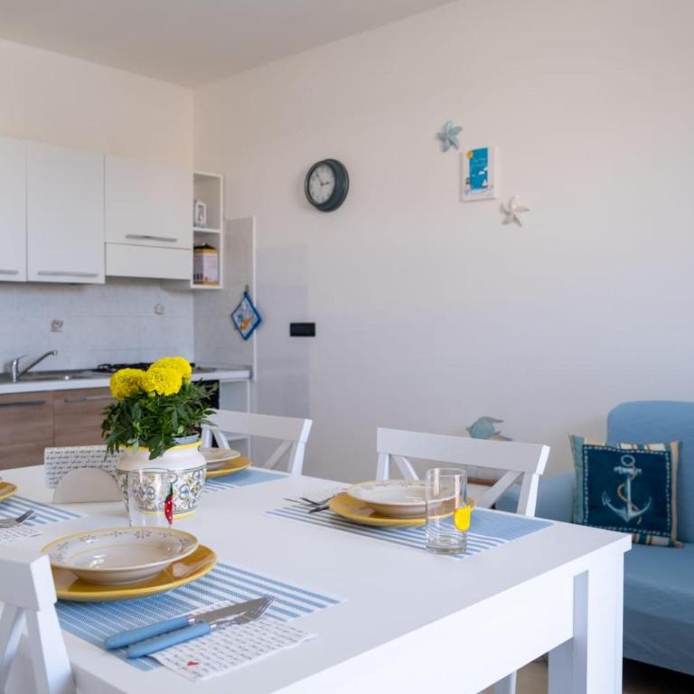 Residenza stella marina - Two-Bedroom Apartment - 1