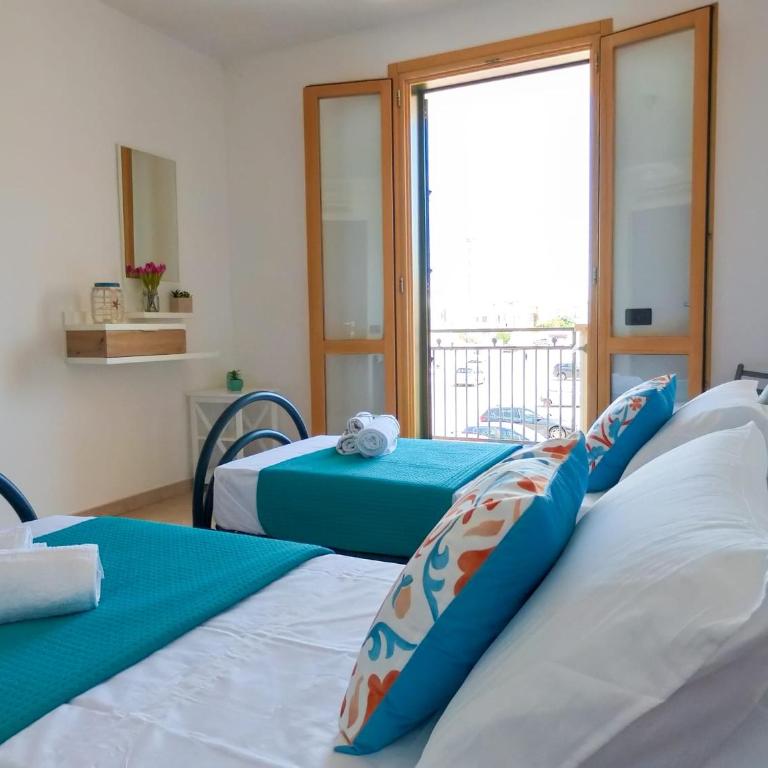 Residenza stella marina - Two-Bedroom Apartment - 22