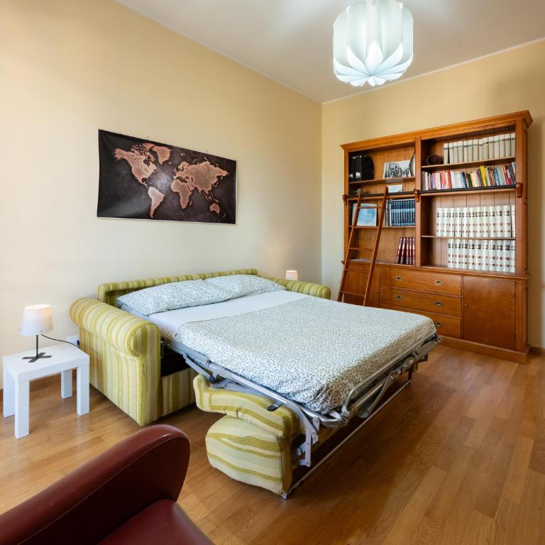 Casa Serena Firenze - Appartamento con 2 Camere da Letto - 23