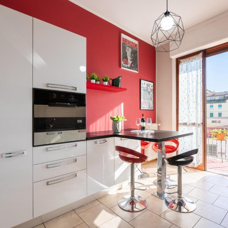 Casa Serena Firenze - Appartamento con 2 Camere da Letto - 22