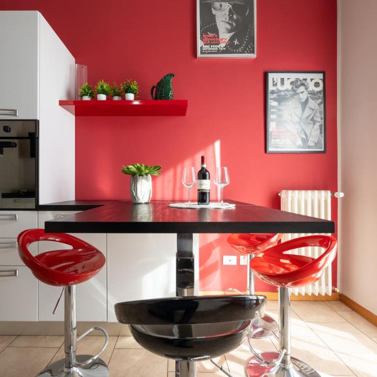 Casa Serena Firenze - Appartamento con 2 Camere da Letto - 21
