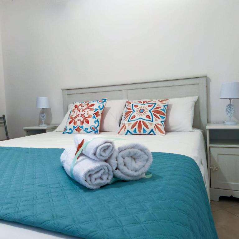 Residenza stella marina - Two-Bedroom Apartment - 11