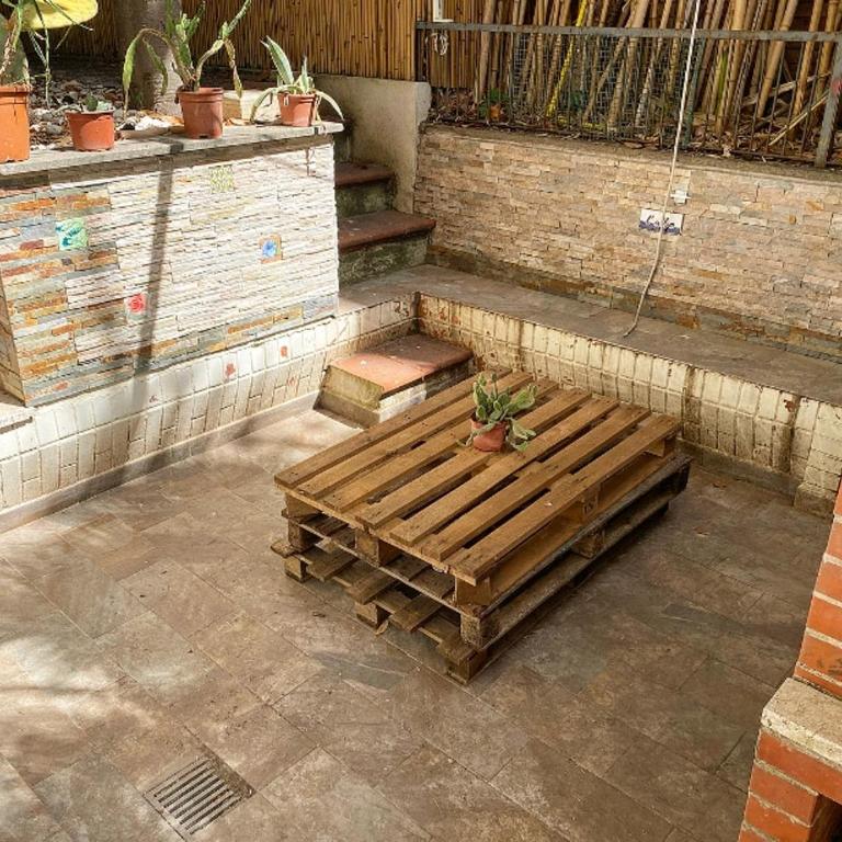 Loft with little backyard and patio - Apartment mit 2 Schlafzimmern - 4