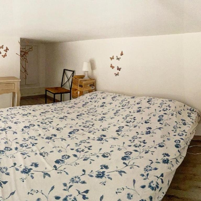 Loft with little backyard and patio - Apartment mit 2 Schlafzimmern - 8