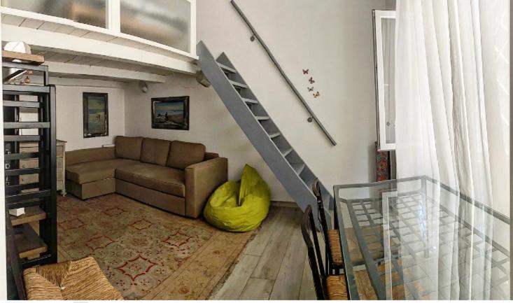 Loft with little backyard and patio - Apartment mit 2 Schlafzimmern - 11