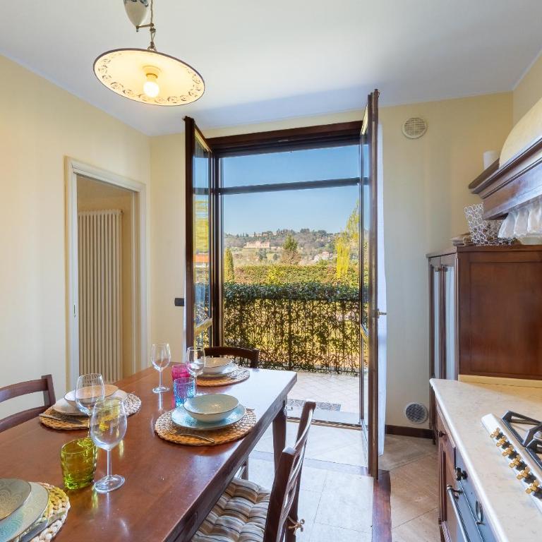 Villa Il Castellaccio - Casa con 3 Camere da Letto - 23