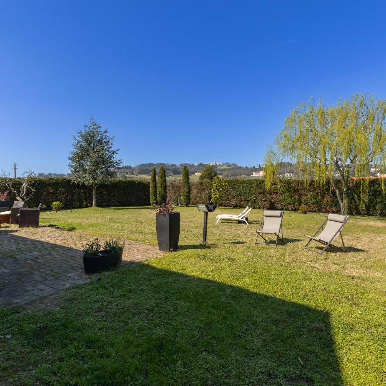 Villa Il Castellaccio - Casa con 3 Camere da Letto - 2