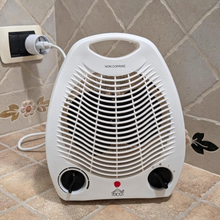 CVR casa vacanze Roma - Appartamento con 1 Camera da Letto - 12