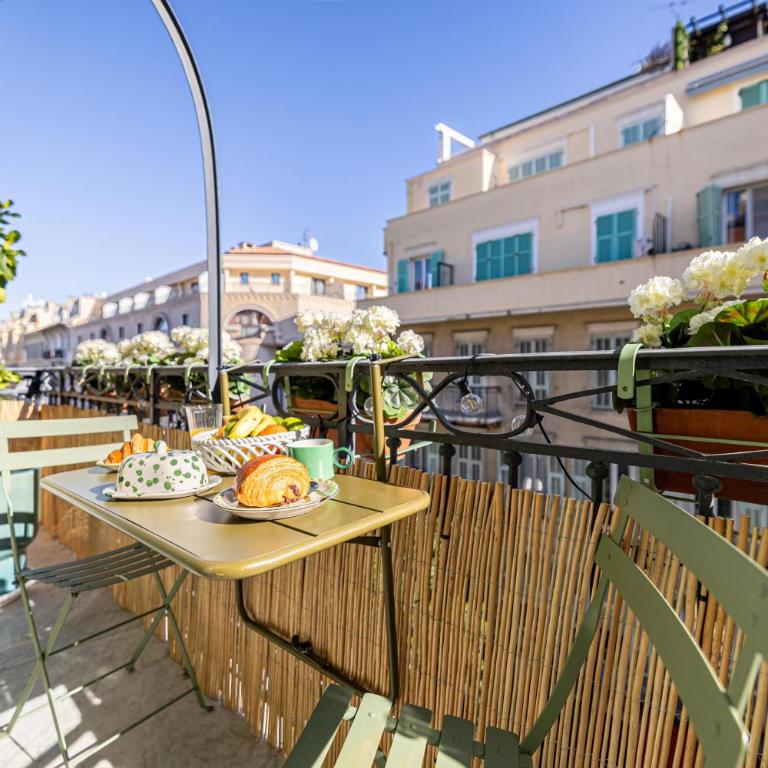 NEW! Remodeled & Spacious 4 Bedroom - 3 Bath - Heart of Nice - AC in all rooms - With a large elevator - Appartement - 13