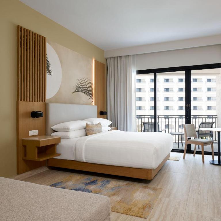 Marriott Cancun, An All-Inclusive Resort - Resort View Room - 1