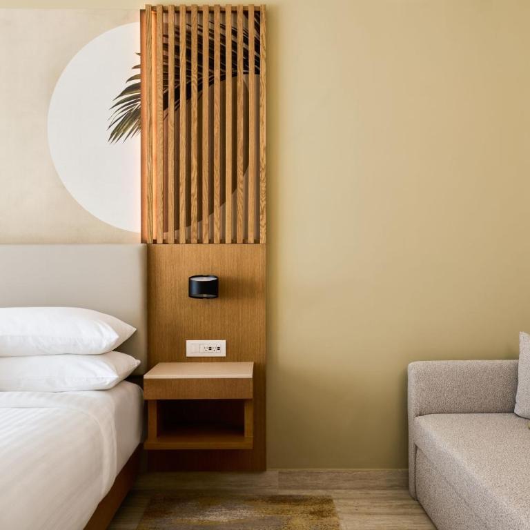 Marriott Cancun, An All-Inclusive Resort - Resort View Room - 3