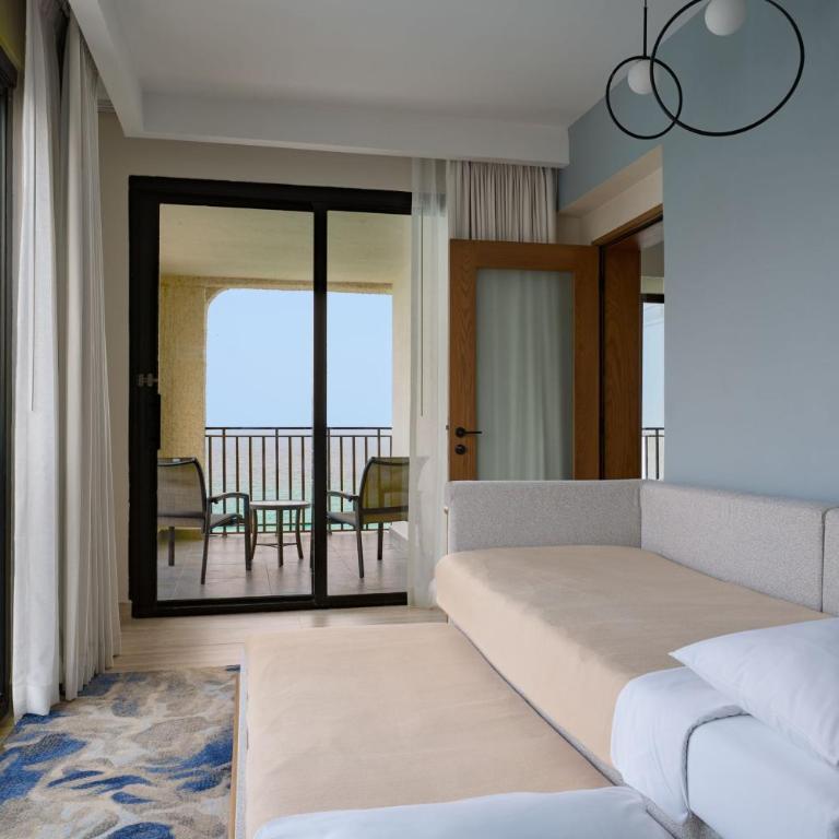 Marriott Cancun, An All-Inclusive Resort - Caribbean Suite - 2
