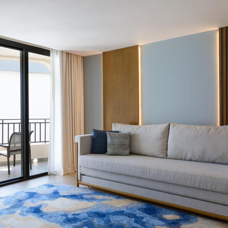 Marriott Cancun, An All-Inclusive Resort - Executive Suite - 2