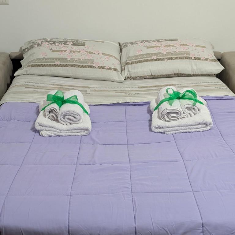 CVR casa vacanze Roma - Appartamento con 1 Camera da Letto - 11