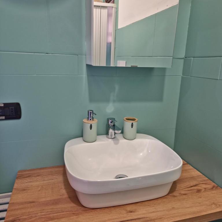 House del Levante Locazione breve - Appartamento con 1 Camera da Letto - Piano Terra - 18