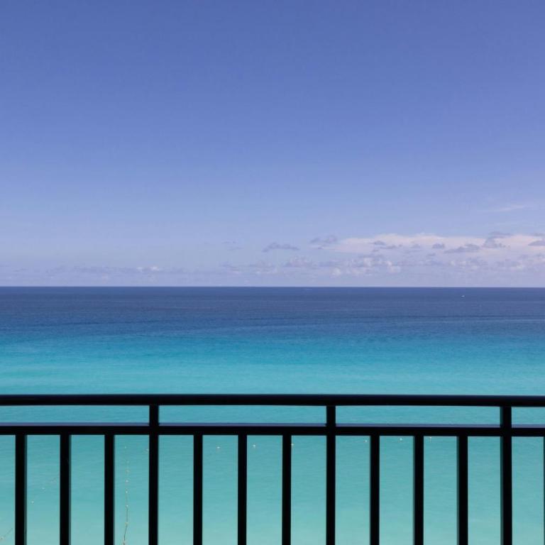 Marriott Cancun, An All-Inclusive Resort - Ocean Front View Room - 5