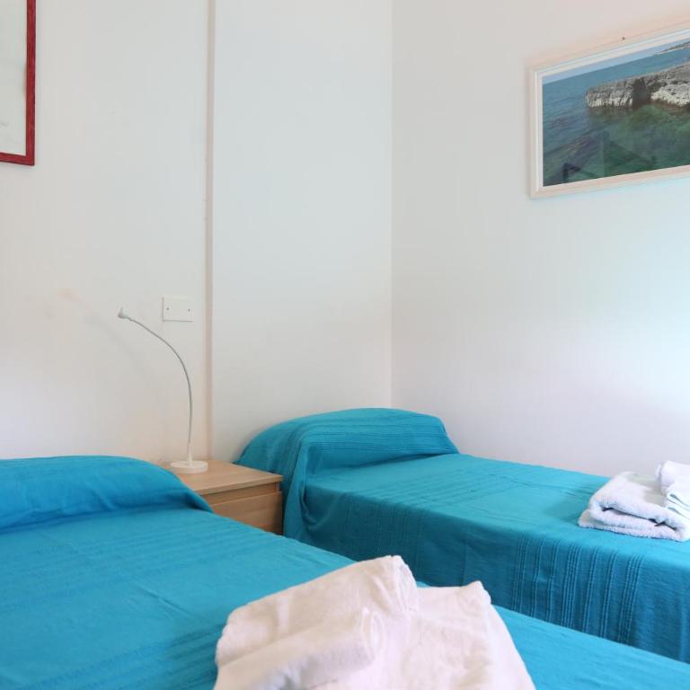 Surra Mediterranean Apartments - Appartamento con 2 Camere da Letto - 8
