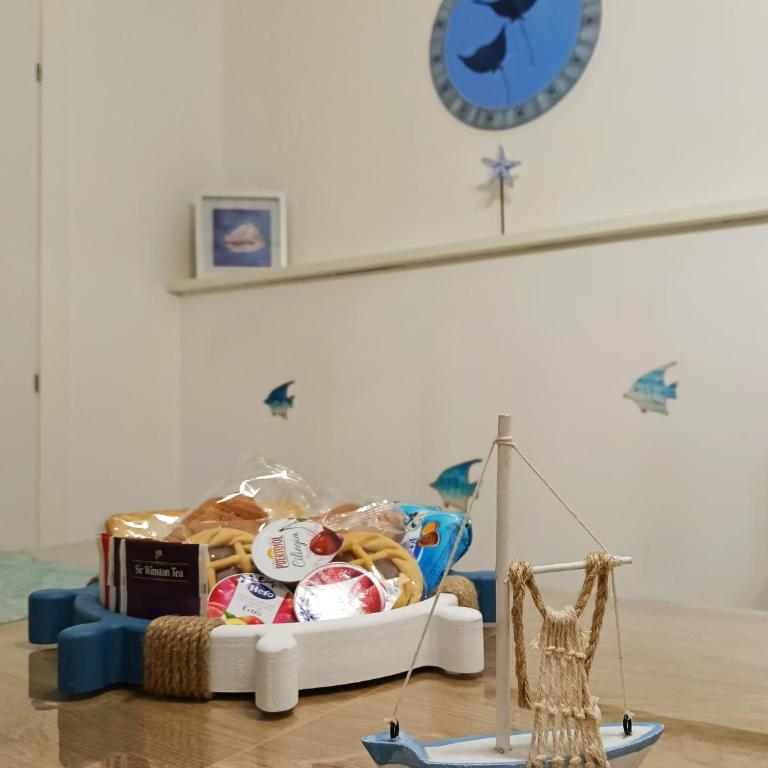 A Little Dream - nel cuore della città - One-Bedroom House - 14