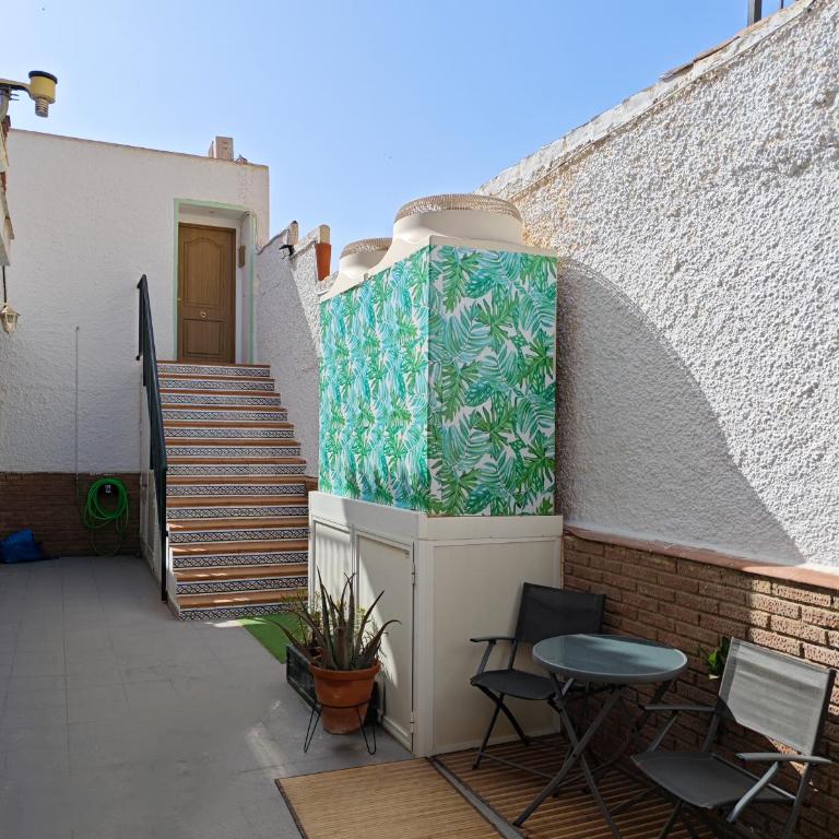 Bianca Chic Studio - Carihuela Beach at 300m - Estudio Deluxe - 18