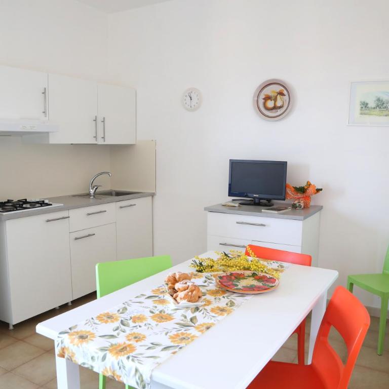 Surra Mediterranean Apartments - Appartamento con 1 Camera da Letto - 3