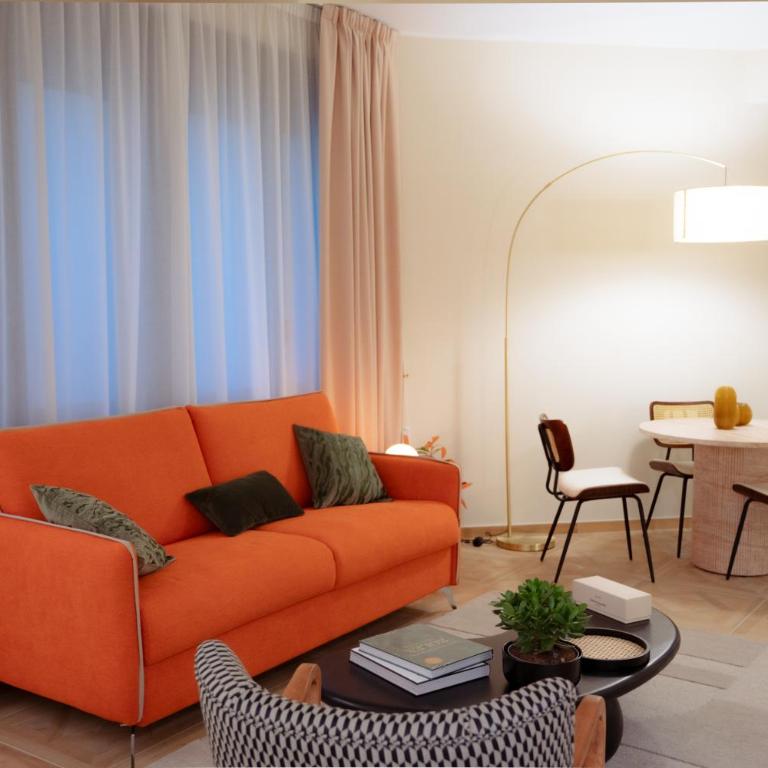 GiglioMilanEstates - Luxury Apartment in Duomo - Appartamento Deluxe con 2 Camere da Letto - 4