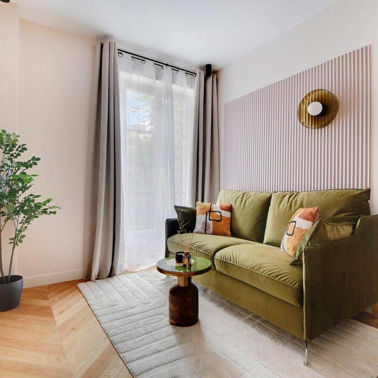 Whole house near the Eiffel Tower - Appartement - 1