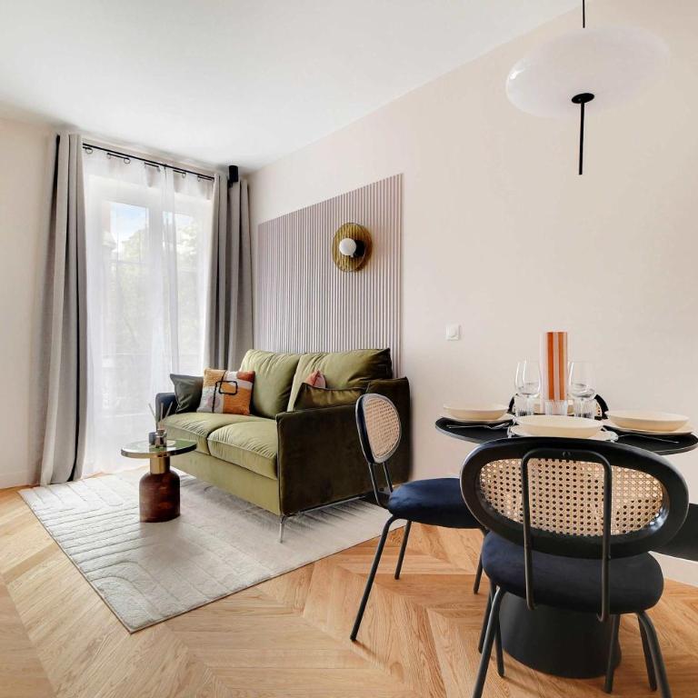 Whole house near the Eiffel Tower - Appartement - 2