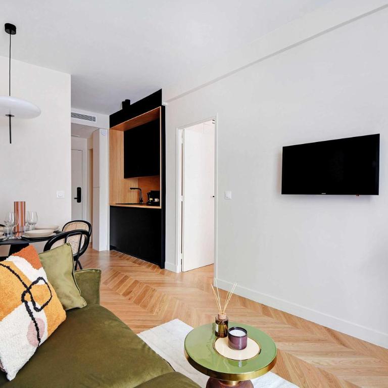 Whole house near the Eiffel Tower - Appartement - 4