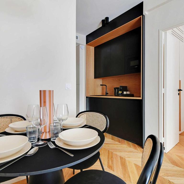 Whole house near the Eiffel Tower - Appartement - 5
