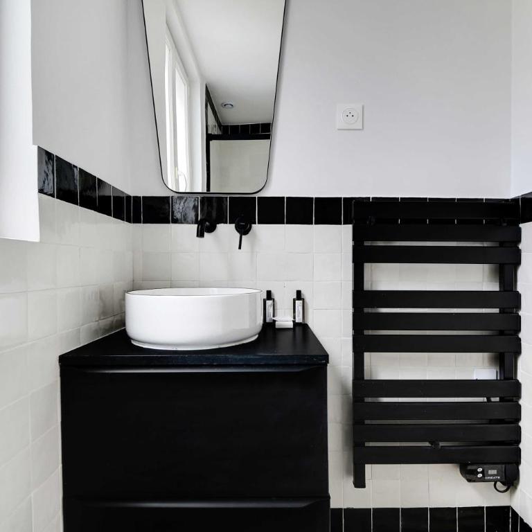 Whole house near the Eiffel Tower - Appartement - 8