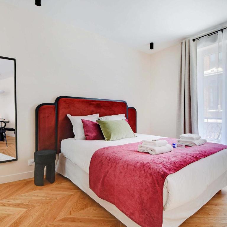 Whole house near the Eiffel Tower - Appartement - 10