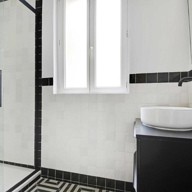 Whole house near the Eiffel Tower - Appartement - 14