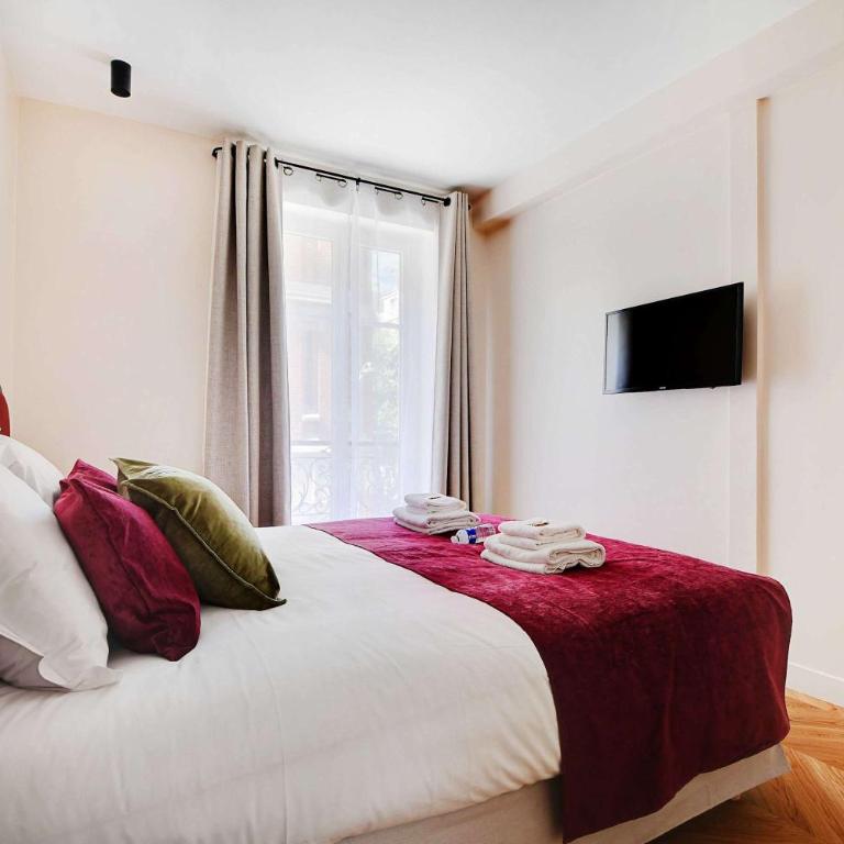 Whole house near the Eiffel Tower - Appartement - 15
