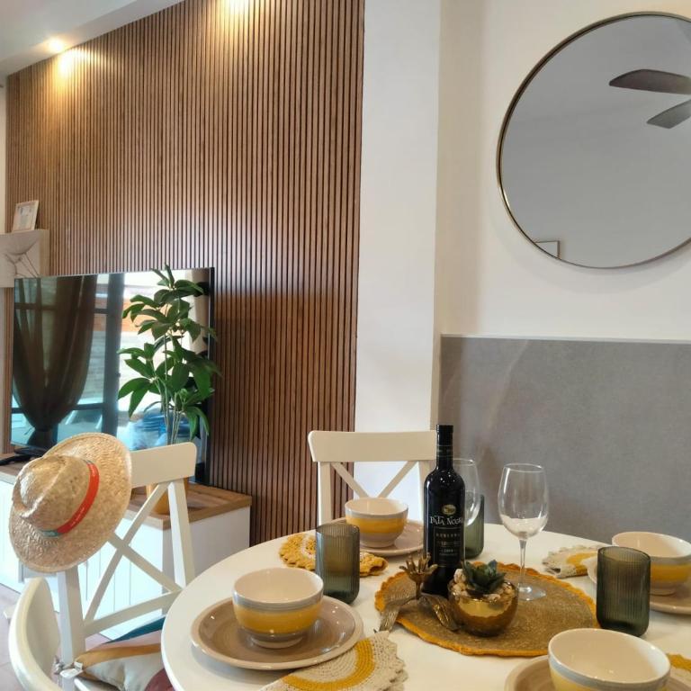Casa MACON GOLD - One-Bedroom Deluxe Apartment - 36