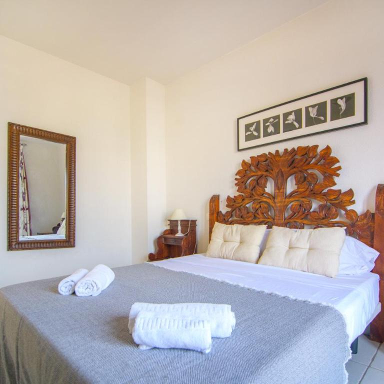 Mediterranea 14 Vera Playa Jardines tus momentos frente al mar - Apartamento de 2 dormitorios - 6