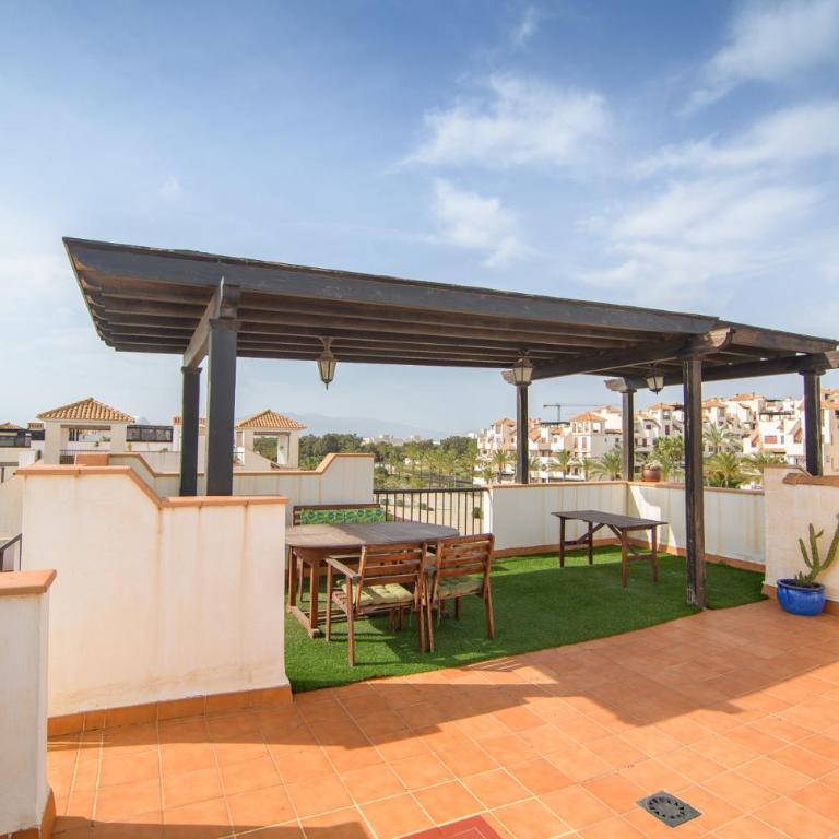 Mediterranea 14 Vera Playa Jardines tus momentos frente al mar - Apartamento de 2 dormitorios - 2