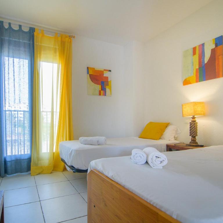 Mediterranea 14 Vera Playa Jardines tus momentos frente al mar - Apartamento de 2 dormitorios - 7