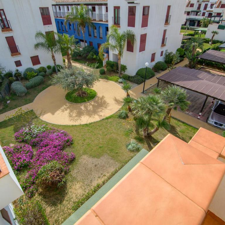 Mediterranea 14 Vera Playa Jardines tus momentos frente al mar - Apartamento de 2 dormitorios - 11