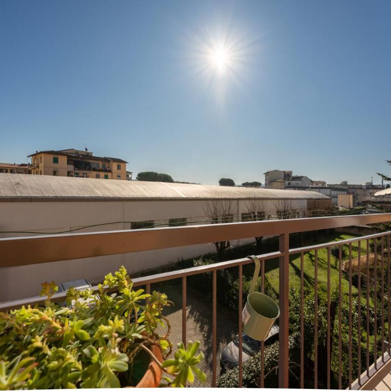 Casa Serena Firenze - Appartamento con 2 Camere da Letto - 25