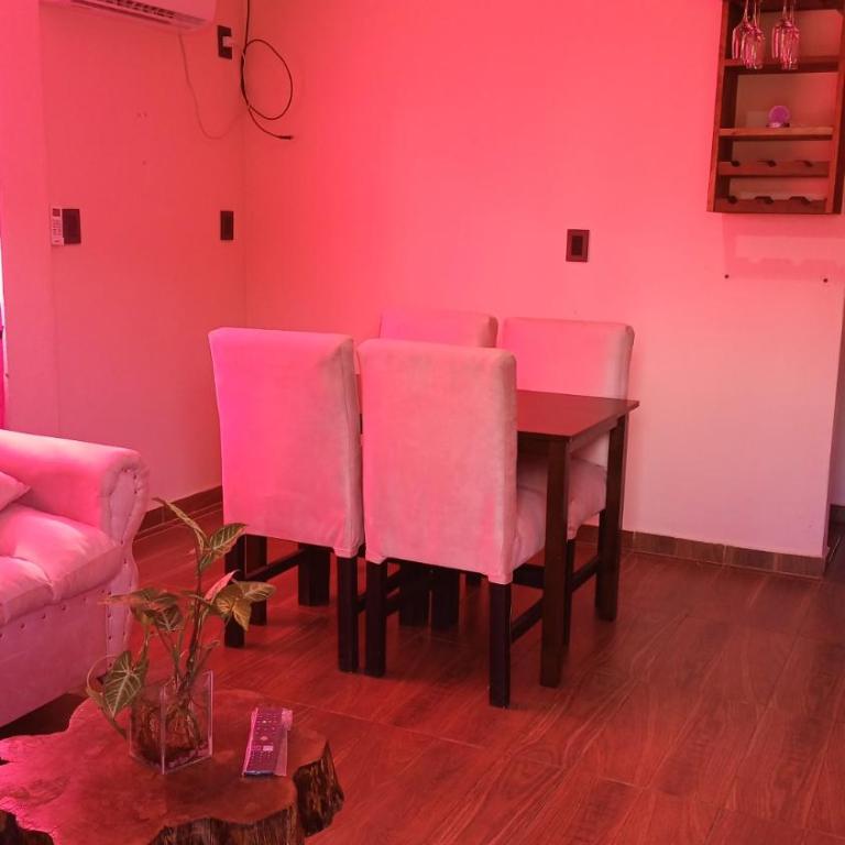 Hospedaje - Apartamento de 2 dormitorios - 4